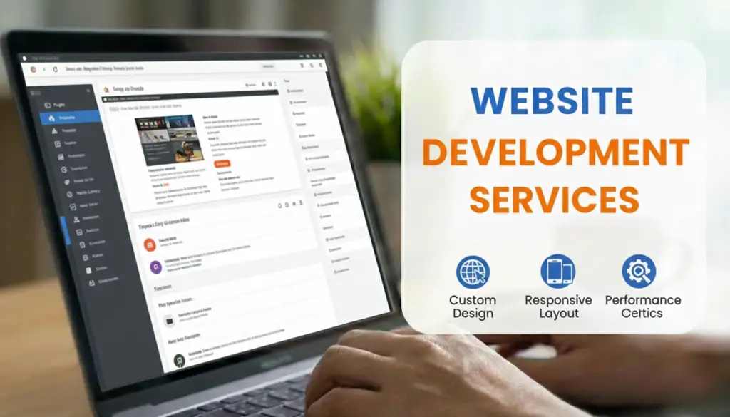 Website Development Services
