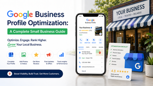 Google Business Profile Optimization: A Complete Small Business Guide