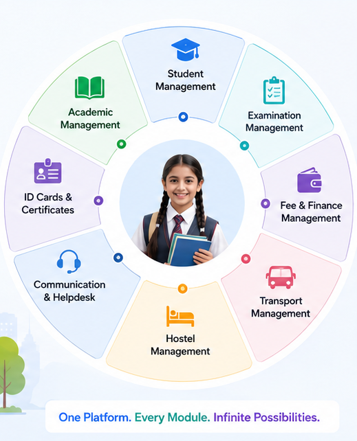 School Management Software Features